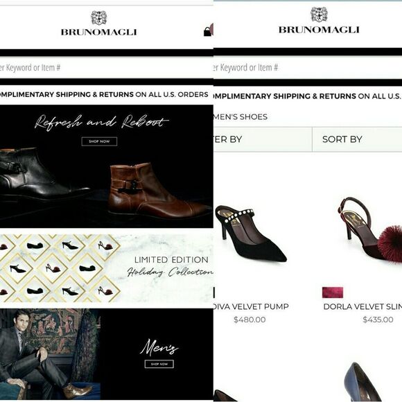 Bruno magli   - Picture 8 of 8